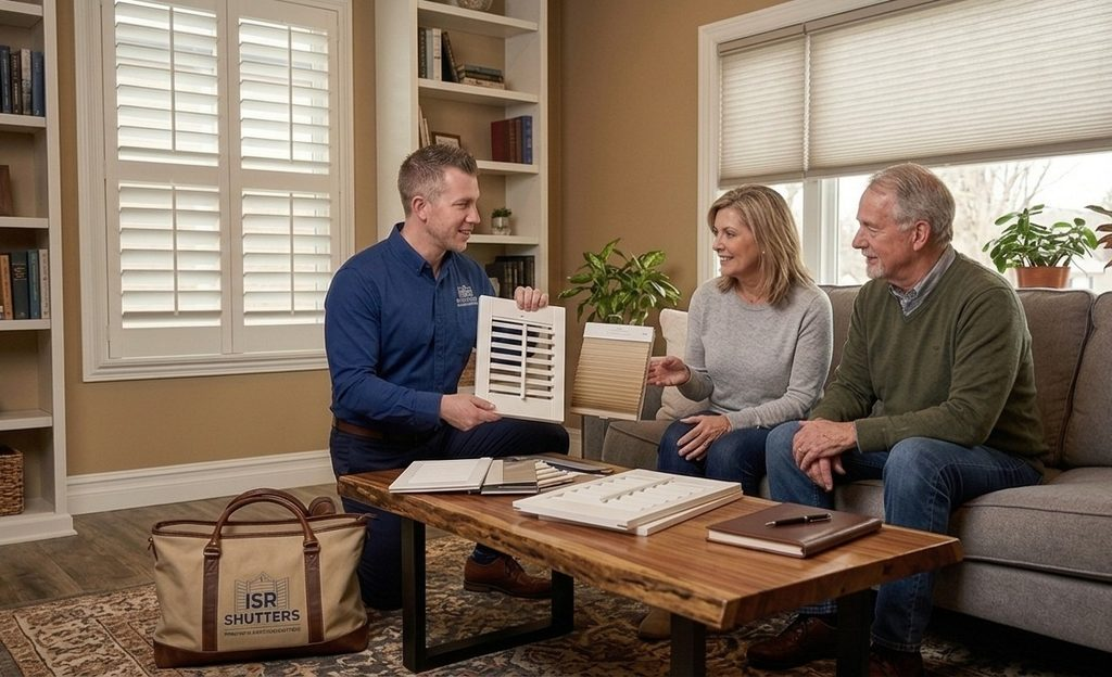 San Diego Shutters Estimate